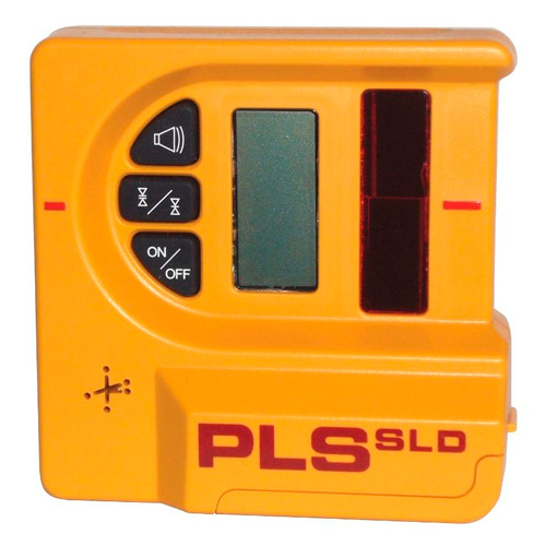 PLS 라인레이저 전용 수광기 PLS-SLD / PLS 전용수광기