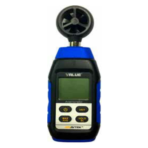 Value 벨유 풍속온도 측정기VMA-1/나브텍 풍속온도 측정기