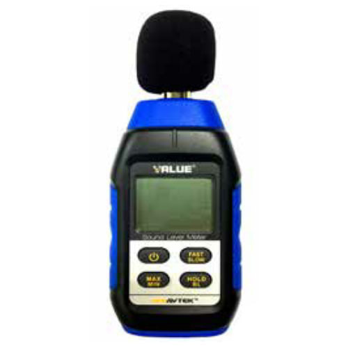 Value 벨유 소음측정기VMS-1/나브텍 소음측정기