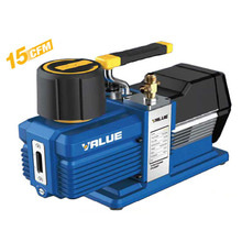 Value 벨류 대용량 진공펌프 VRP-15D (15CFM)/나브텍진공펌프/냉매진공펌프
