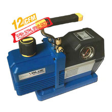 Value 벨류 프리미엄 진공펌프 M1220 (12CFM)/나브텍 프리미엄진공펌프/냉매진공펌프